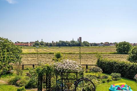 Holiday house with great view in Ribe - Book now!