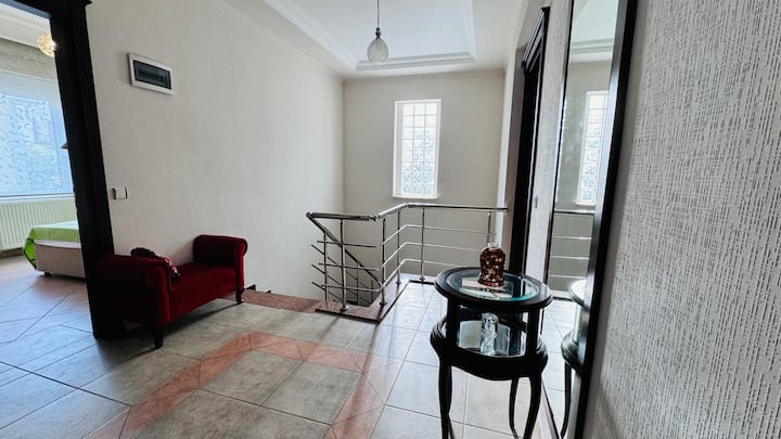 Belek’te Plaja Yakın ÖZel Havuzlu Villa - Belek