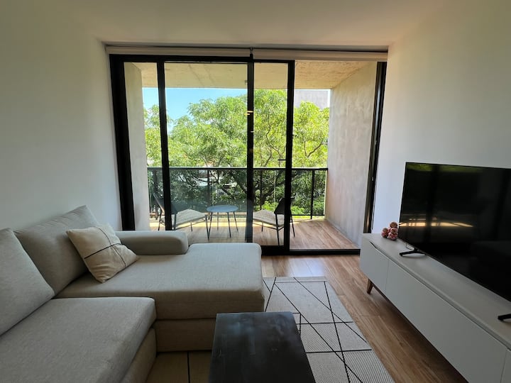 Excelente Ubicación, Cómodo Apartamento - Montevideo