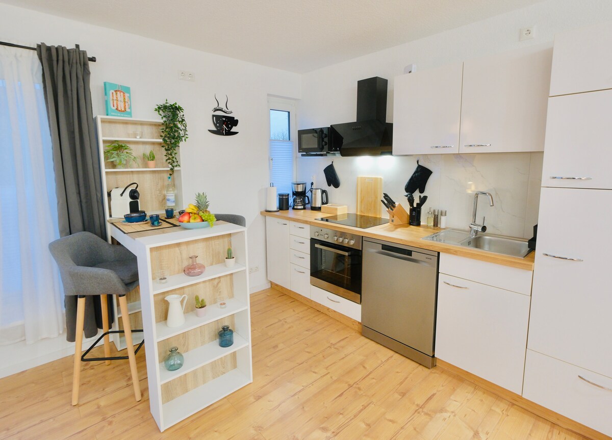 Top Airbnb: Cozy Apartment in Celle-  Ideally Located à Celle