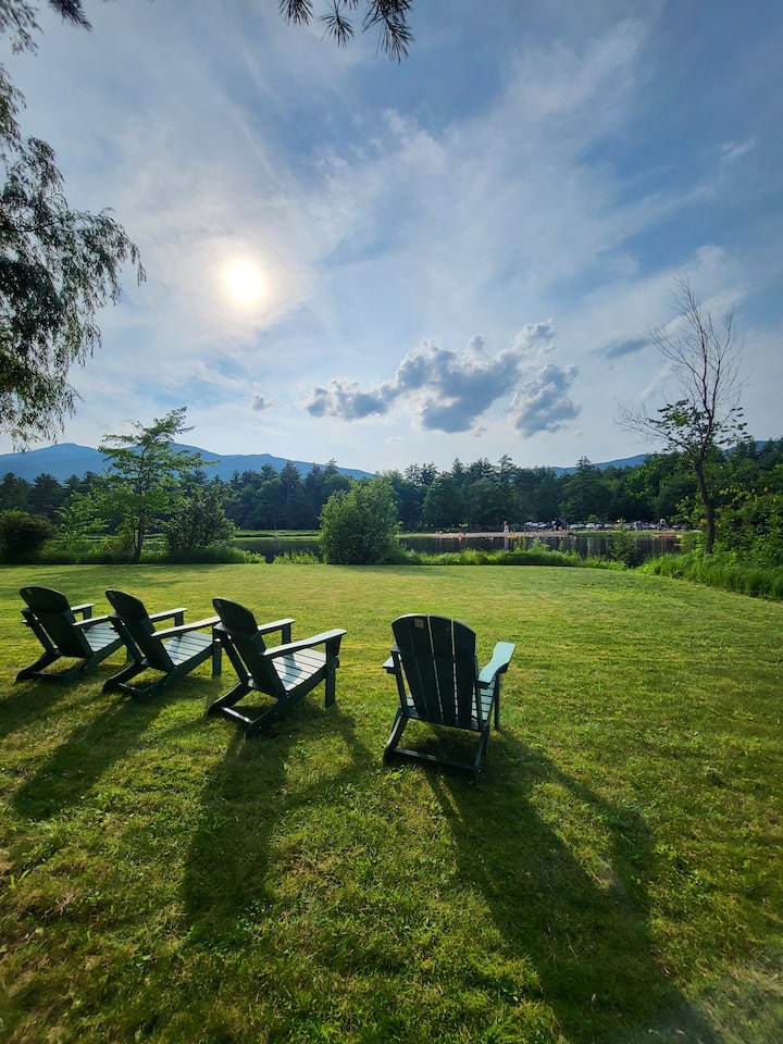 Photo inspiration: Waterfront Apartment Rentals Nyc Reference: Lake Placid Waterfront Vacation Rentals New York United States