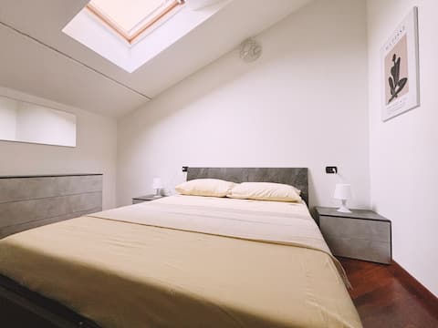 Matisse Retreat [MILAN-COMO]