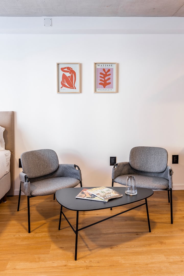 Punta Carretas/baliñas Boutique-apt 202 - Montevideo