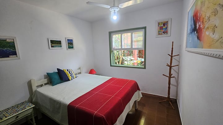 Sovrum 2 - Dubbelsäng