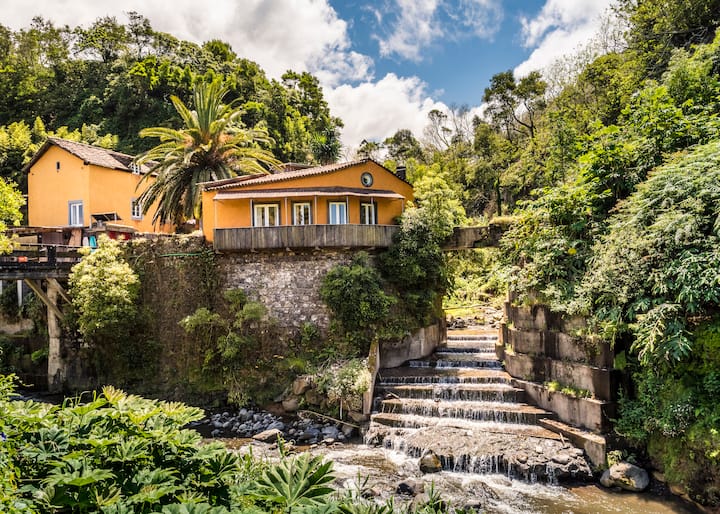 Mãe d´Água - Riverside Cottage