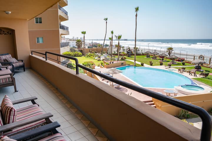 Baja Beach Fest 2025 - Rosarito