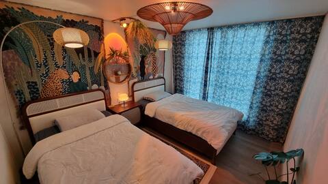 Rattan House