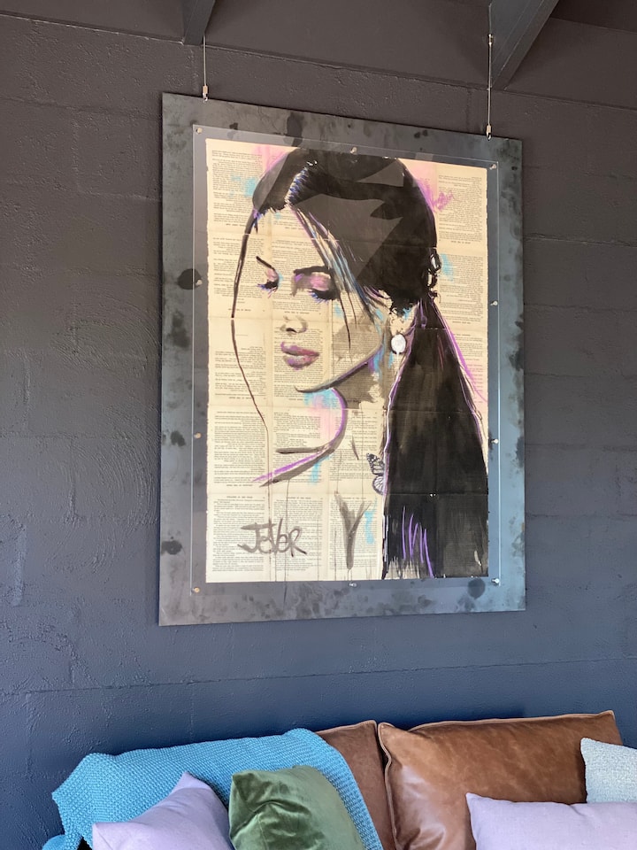 Masamune – Bathe Boldly, Sleep Dramatically - Daylesford