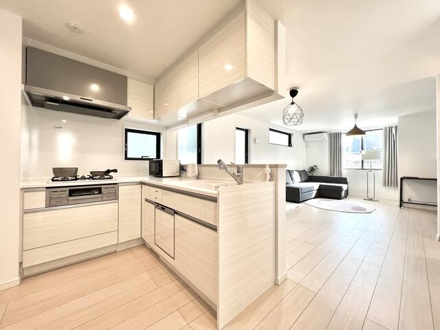 New Open/下落和站步行3分钟/Shinjuku 4LDK gallery image 4