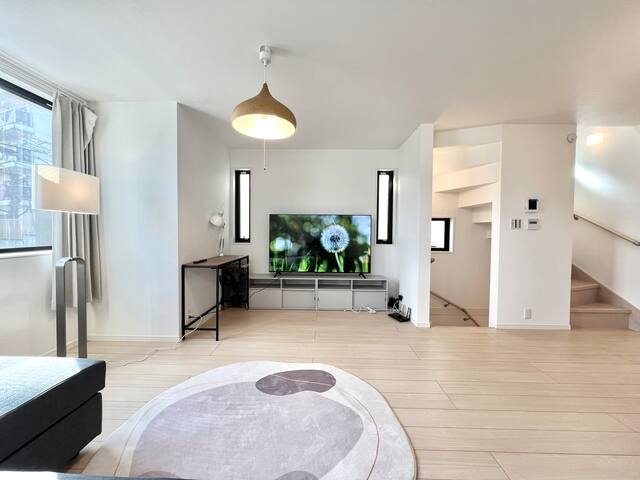 New Open/下落和站步行3分钟/Shinjuku 4LDK gallery image 5