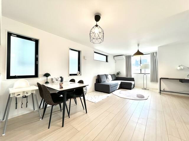 New Open/下落和站步行3分钟/Shinjuku 4LDK gallery image 2