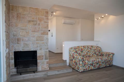 Popular Airbnb listing: Mare Fuori - Super penthouse in Portoferraio
