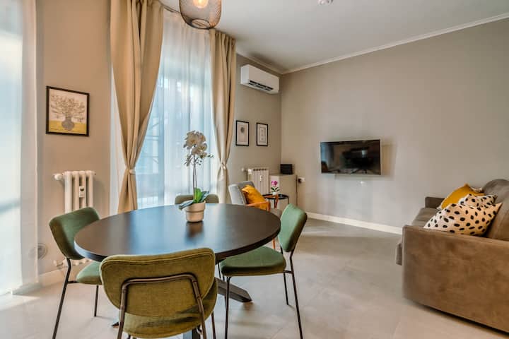 Casa Rondò - Vicino A Milano E Metro M1 - Sesto San Giovanni