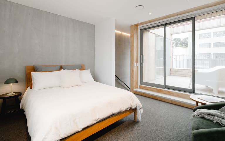 Houseguest managed Airbnb listing 1