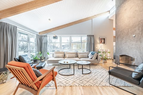 Family house near city center (HG-16285)