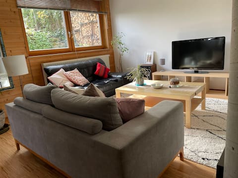 Modern apartment in Herrenberg