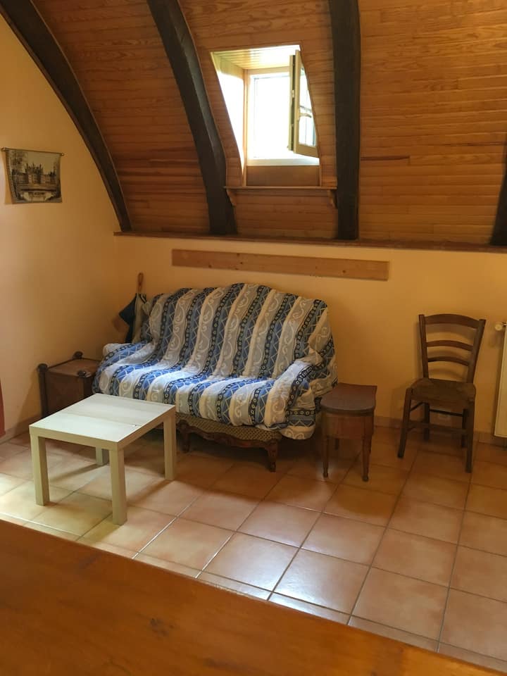 Chez Odette. Studio Indépendant Tout Confort - Espalion
