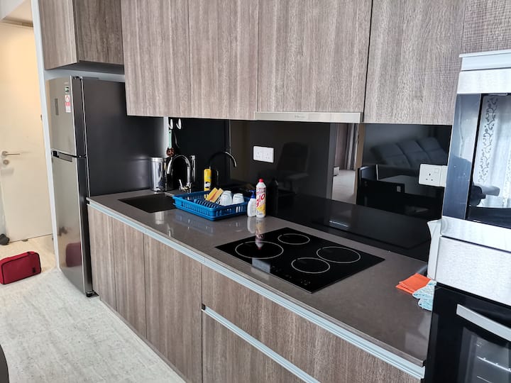 By The Sea Beach Front And Seaview Apartment 2 - Tanjung Bungah