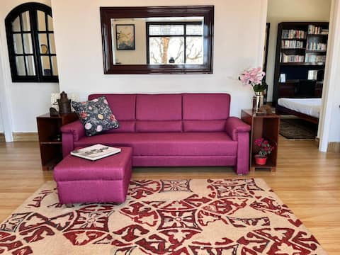 The Luxe Life, an apartment for 4 adults