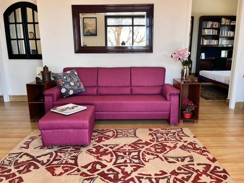 The Luxe Life, an apartment for 4 adults