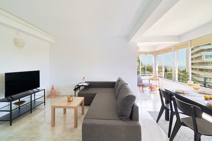 Melisa´s House Near To The Beach - Benalmádena