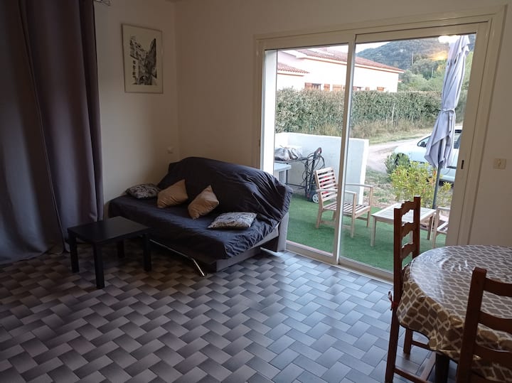 Maison Individuelle Climatisée Idéalement Située - Santa Giulia
