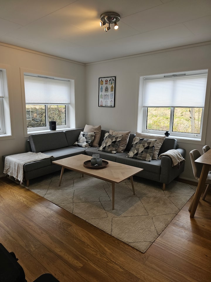 Nice Apartment Just Outside Bergen Centrum - Bergen
