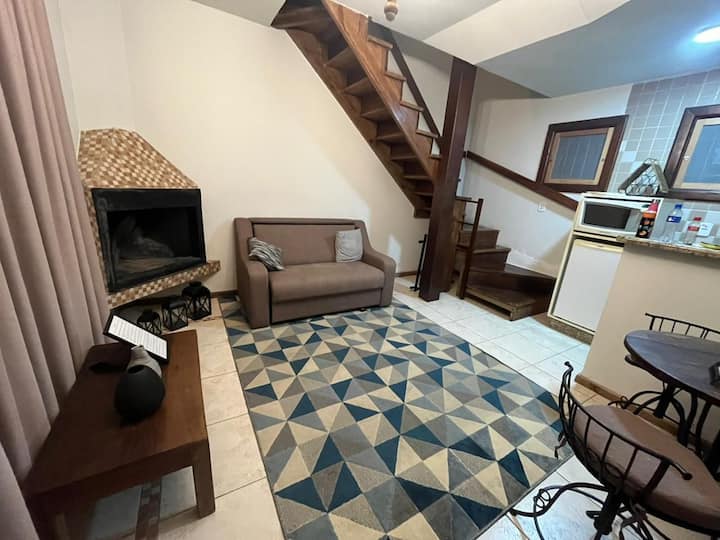 Vdh20 Chalé Centro De Penedo(piscina,sauna,jacuzi) - Itatiaia