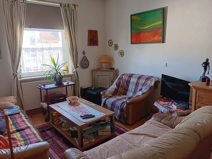 Großzügige 3-zimmer-wohnung - Dortmund