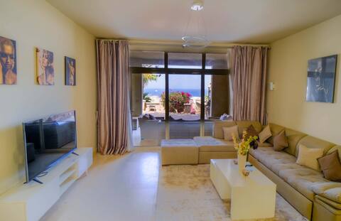 Majestic view of red sea Three Bedroom in Azzurra