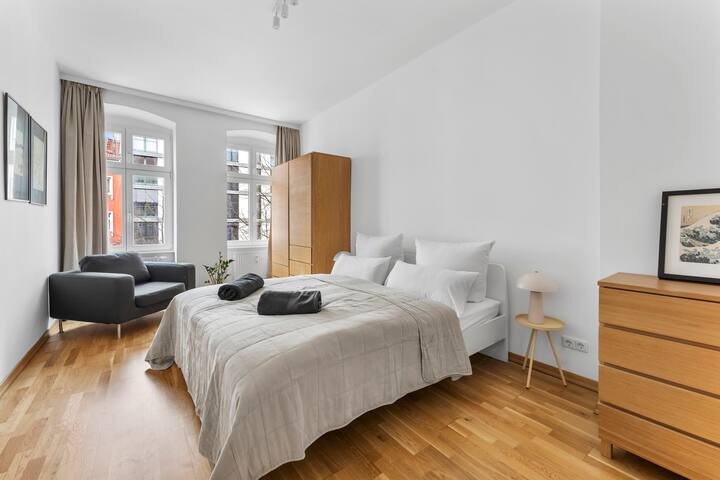 120sqm Apartment Prime Location gallery image 3