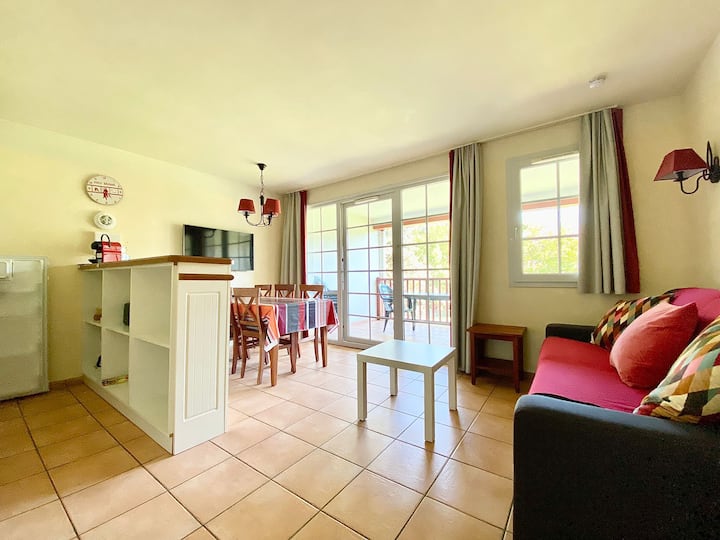 Appartement T3 36m2 4 à 6 Pers - Saint-Jean-Pied-de-Port