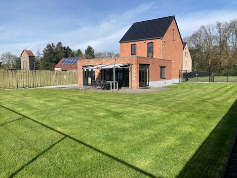 Vacation home Jeugdlaan