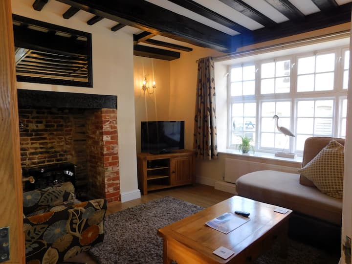 St Nicholas Holiday Cottage - West Runton
