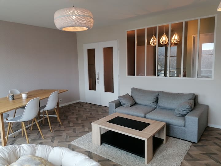 Duplex Intra-muros Guérande - La Turballe