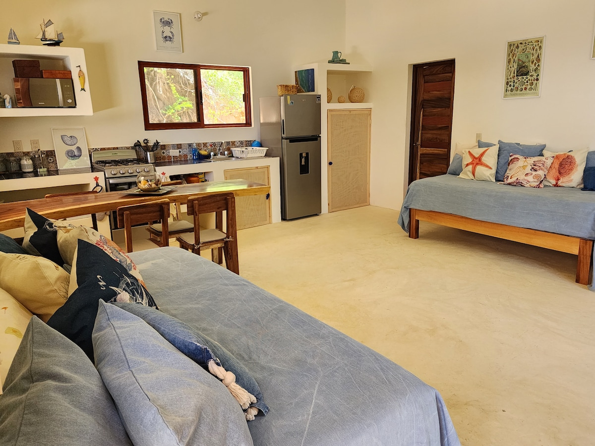 Successful Airbnb property: Sicarú - La Mina in San Pedro Pochutla
