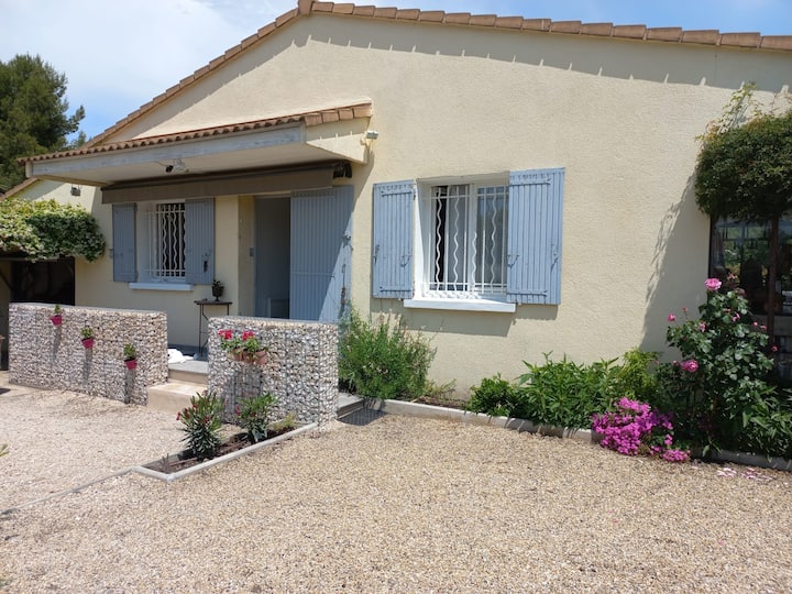 Maison Cosy à L'isle Sur Sorgue - L'Isle-sur-la-Sorgue