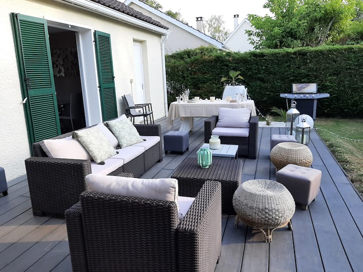 Ideal Jeux Olympiques Pour 4 Couples - Chevreuse
