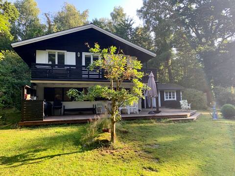 Chalet in Midtåne