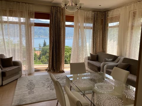 Paradise on earth. Family. Villa Eden