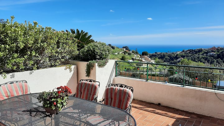 Villa - Collines De Nice - Nizza