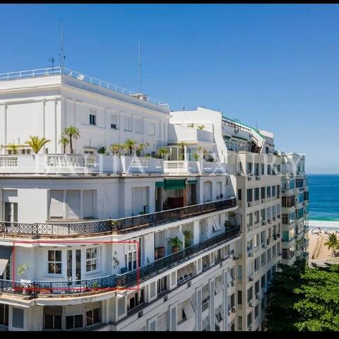 250m2 praia Copacabana Palace gallery image 5