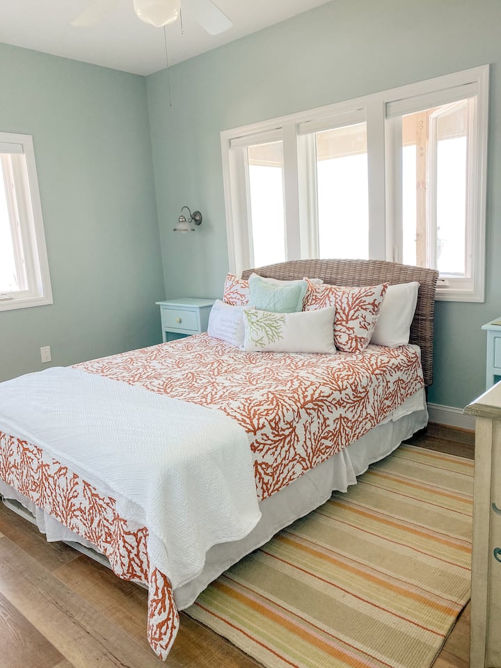 Chambre d'amis (lit queen)