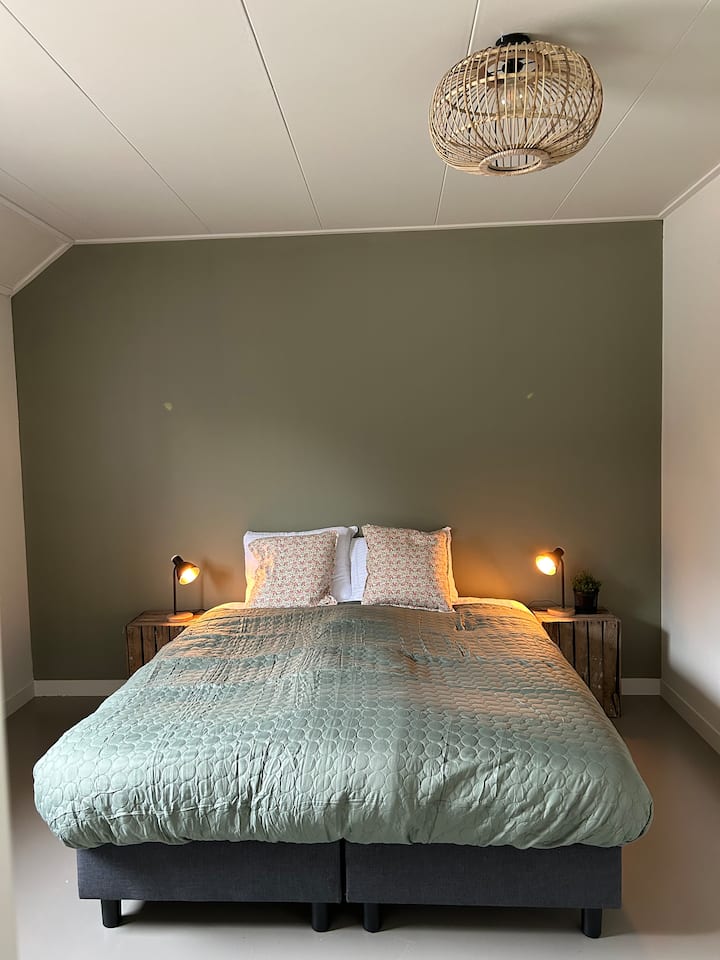 Vakantiehuis Fresh Lemon - Drachten