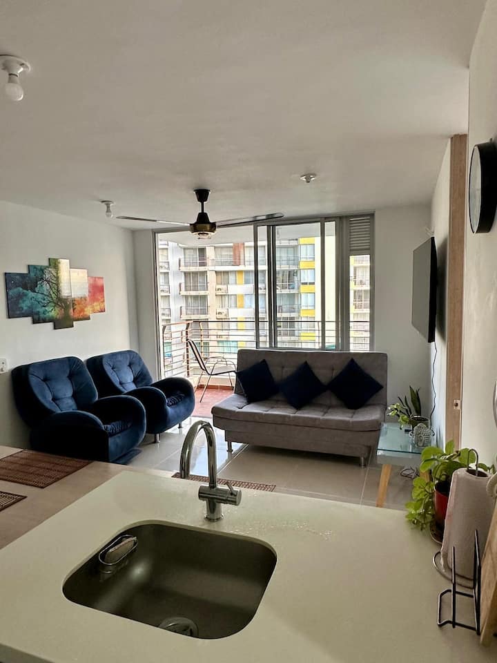 Espectacular Apartamento Con Vista Privilegiada - Girardot