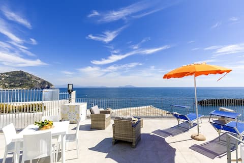 Casa Borgo Sant'Angelo "LA TORRE" apartment