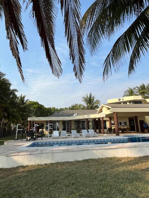 El Coral, descanso y alegría