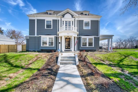 Beautiful Historic Henry Jacoby Residence