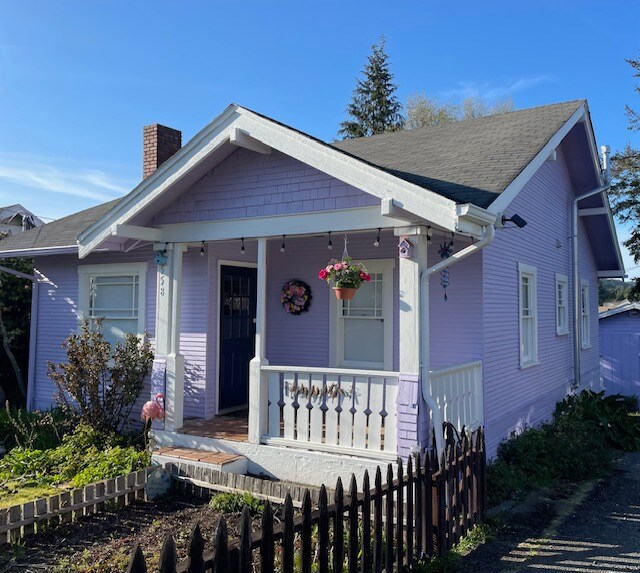 Back in Time Cottage Maisons à louer à Coquille, Oregon, ÉtatsUnis