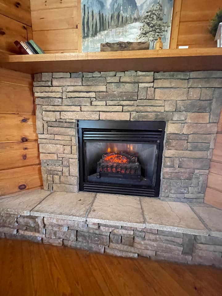 Riverfront Cabin - 4 Min To Gsmnp - Townsend, TN